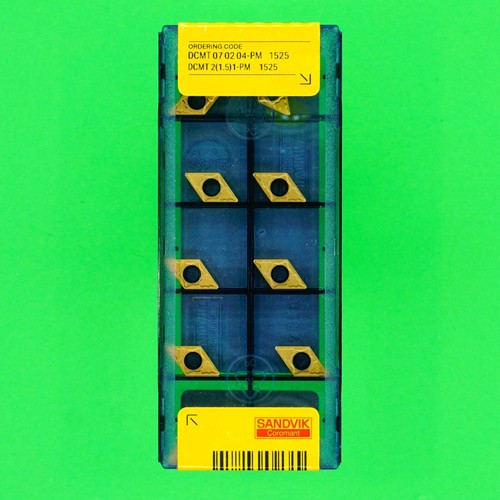 Inserti sandvik dcmt 02 - inserti, 07