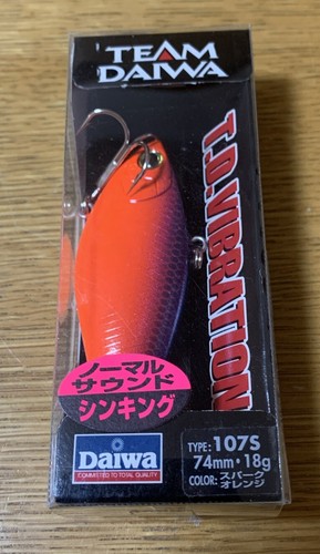 Daiwa vintage vibration s - t.d.,