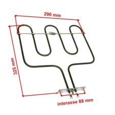 Resistenza Superiore Grill