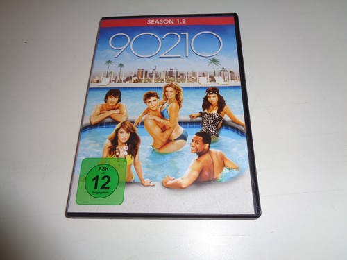 Dvd 90210 season 2 3 - dvd,