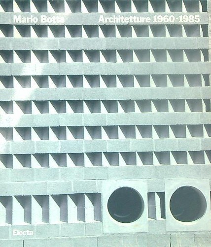 Mario botta architetture - mario,