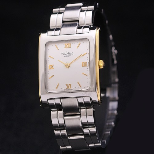 Paul picot geneve steel gold - steel,