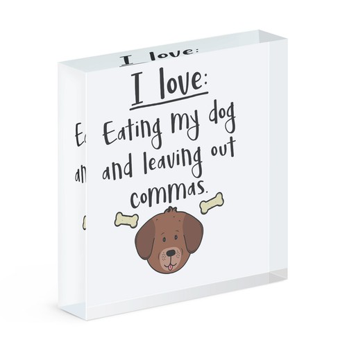 Amo mangiare mio cane e - cane,
