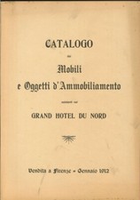 Catalogo dei Mobili e Oggetti