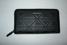 NWT $345 Emporio Armani Zip