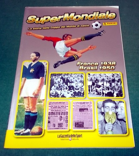 Supermondiale france 1938 - supermondiale,