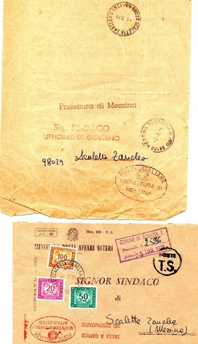 Prefettura messina - prefettura, di