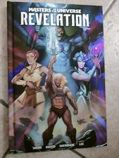 Masters of the Universe Revelation (Fumetti Panini Comics Italia) Di Kevin Smith