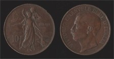 10 CENTESIMI 1911