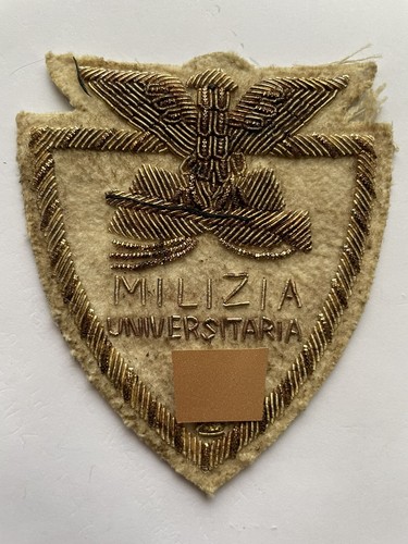 Distintivo fregio stoffa - distintivo,