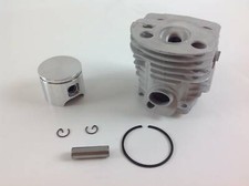 Kit Cilindro pistone compatibile motosega 51 55 HUSQVARNA  Ø 46mm 503168301 