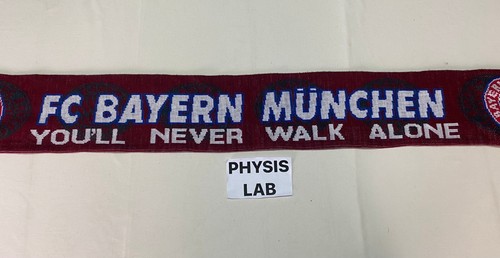Sciarpa scarf bayern monaco - sciarpa,