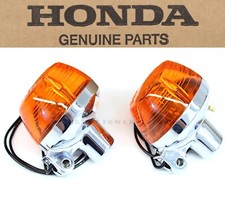 Honda Front or Rear Turn