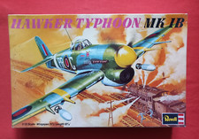 1:32 Revell H-266, HAWKER