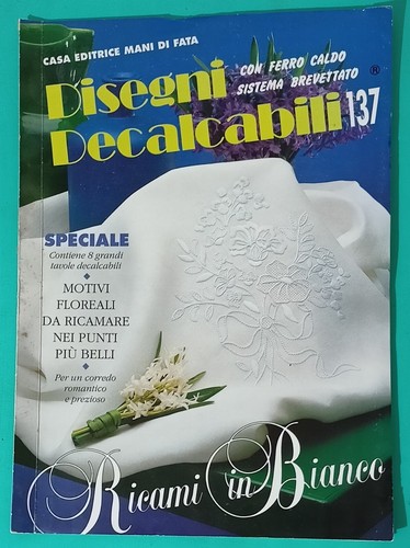 Mani fata decalcabile - mani,