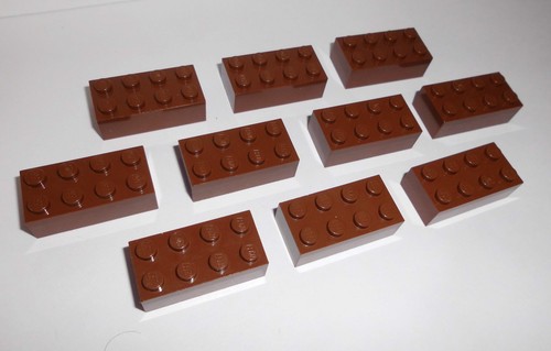 Lego mattoncini base - lego,