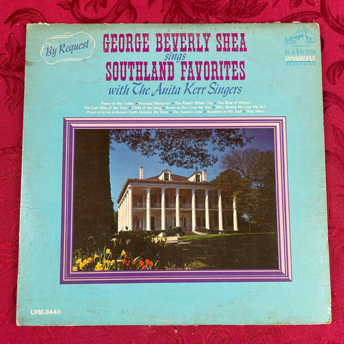 George beverly shea - george,