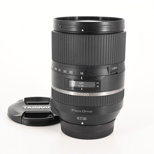 Tamron b016 300 - tamron, 16-300