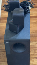 BOSE ACOUSTIMASS 5 SERIES II