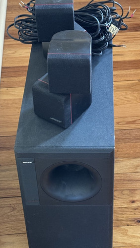 Bose acoustimass series - bose, 5