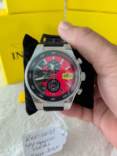 Orologio invicta uomo 44mm - invicta,