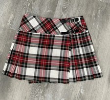 Gonna tartan scozzese donna 10