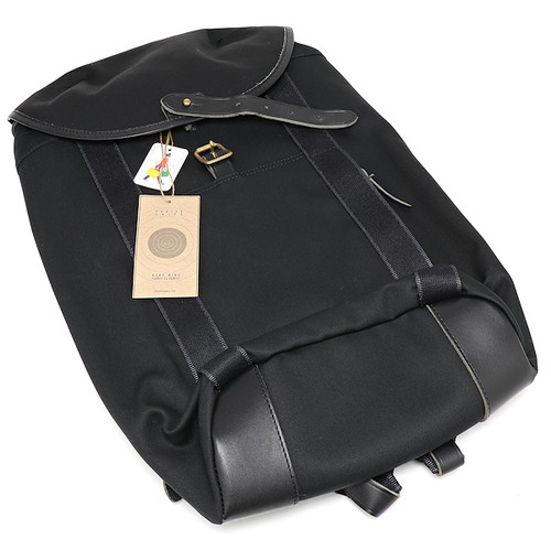 Zaino porter nero tela - zaino,
