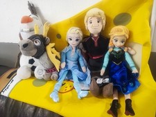 Bambola Frozen
