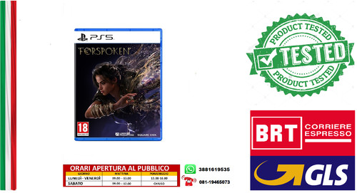 Forspoken ps5 playstation 5 - forspoken,