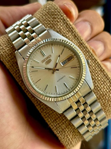 Seiko vintage automatico - seiko,