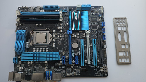 Asus p8z68 4gb - asus, ram