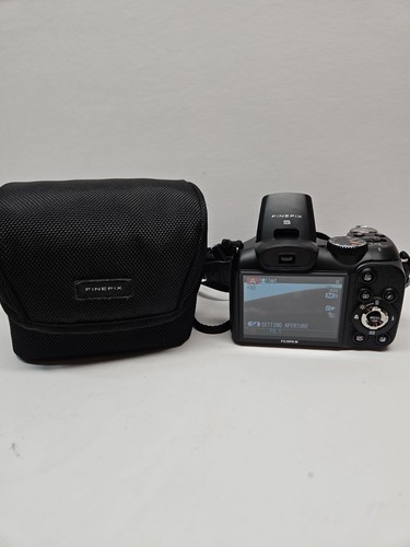 Fotocamera fujifilm finepix - fujifilm,