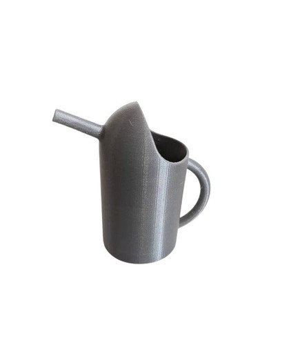 Piccola lattina per ferro - piccola, da
