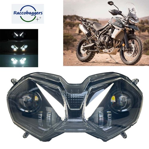 Per triumph tiger 800 - triumph,