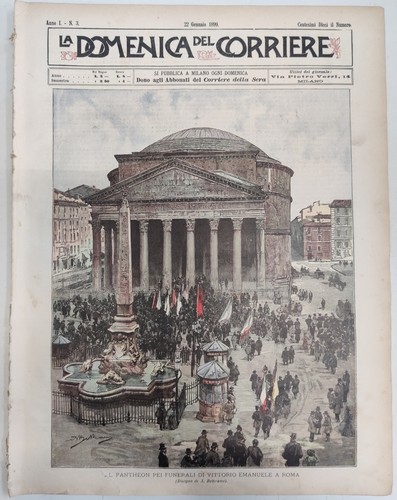 Rivista domenica del - domenica,
