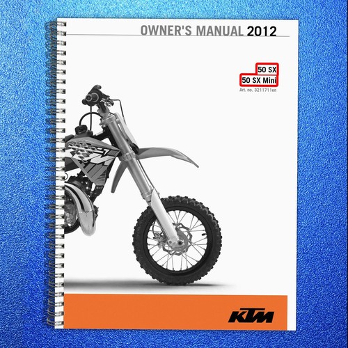Ktm motorcycle owners - sx,