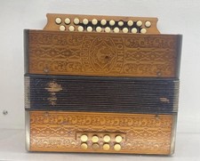 Vintage- Hohner Marca Pressed