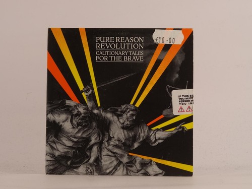 Pure reason revolution - pure,