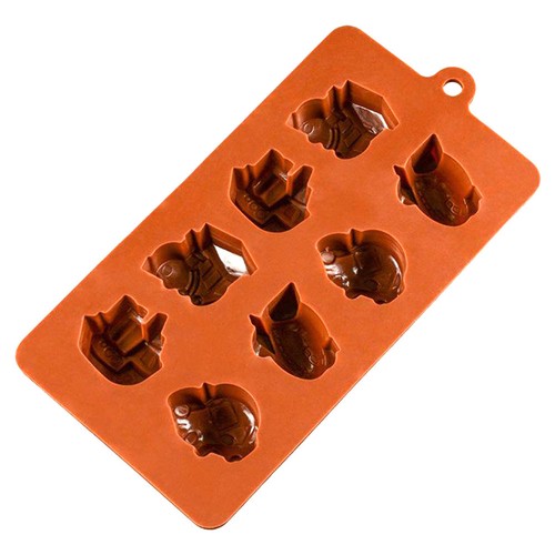 Stampi forno silicone 8 - stampi, da