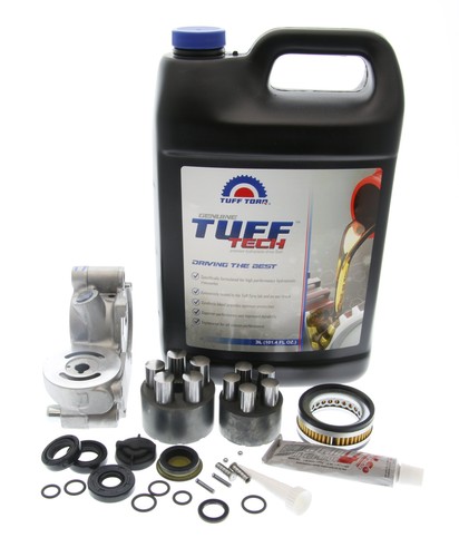 Kit ricostruzione torq - kit, tufo