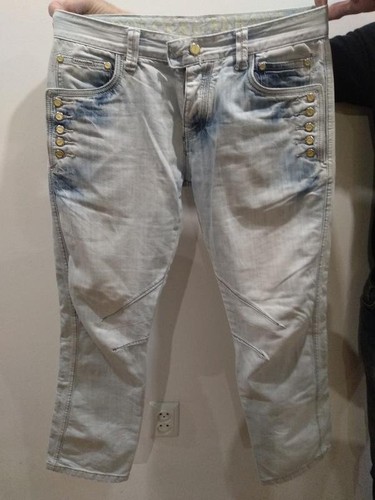 Jeans uomo dolce - &, blu