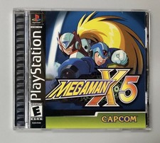 Mega Man X5 (SONY PlayStation