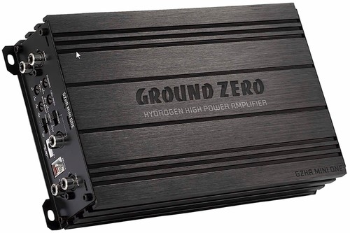 Ground zero gzha mini one - mini,