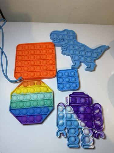 Pop tactile sensory toy - tactile,