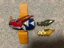 Power rangers dino thunder - rangers,