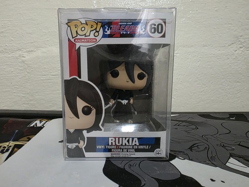 Funko pop candeggina rukia - funko,