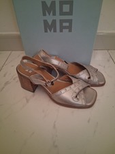 Scarpe Donna Moma 37 Sandali