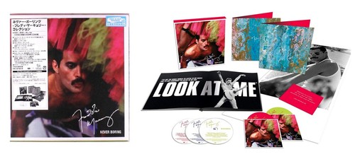 Rare coffret collector - eo,