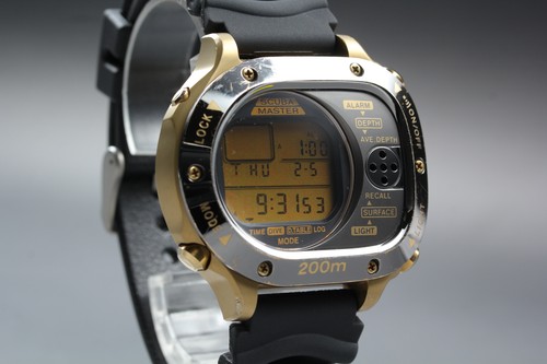 Ecc seiko scuba - seiko, master