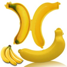 2Pcs Porta Banana,protettiva